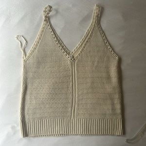 Petal and Pup Rachel Sweater Tank